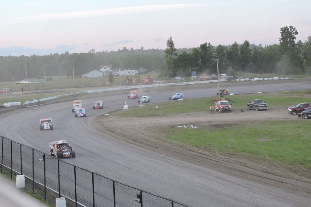 Can-Am Speedway & Motorsports Park: 21047 NYS Rt 411, La Fargeville, NY 13656